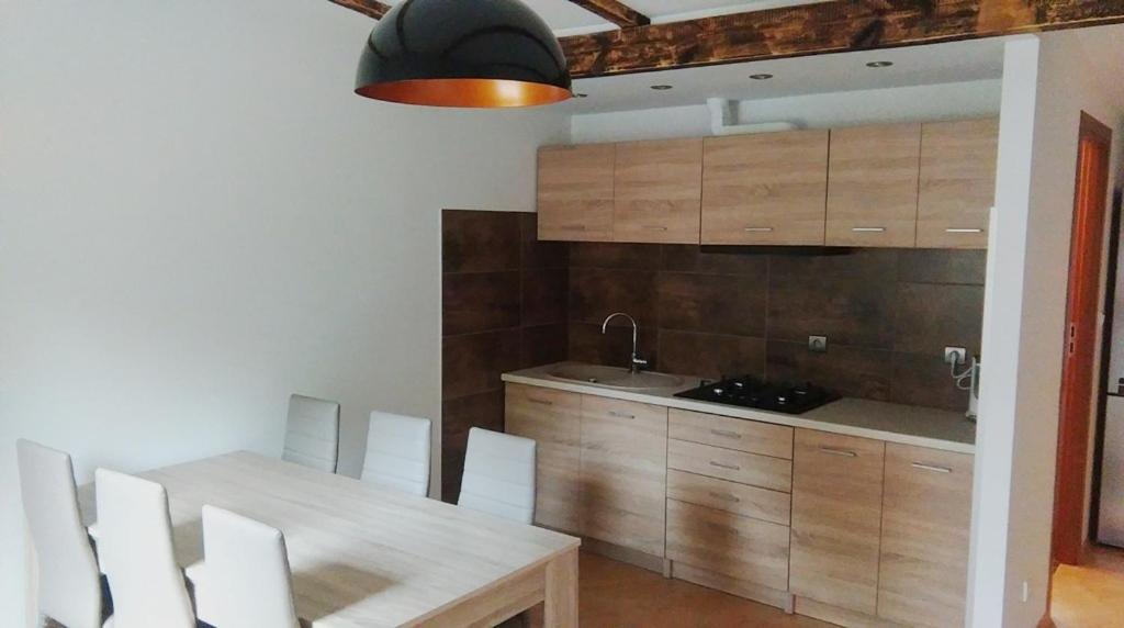 Appartement Apartament Agrafka à Miłki Extérieur photo